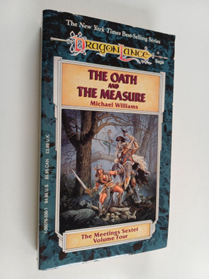 Michael Williams : The Oath and the Measure