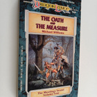 Michael Williams : The Oath and the Measure - pikkukuva 1