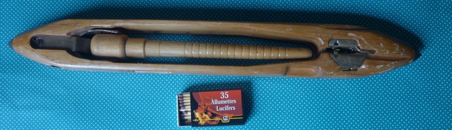 Matonkutojan työkalu käytetty vanha pituus 42cm