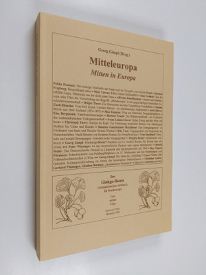 Georg Gimpl : Mitteleuropa - mitten in Europa