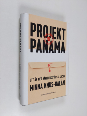 Minna Knus-Galan : Projekt Panama : ett år med världens s...