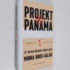 Minna Knus-Galan : Projekt Panama : ett år med världens s... - pikkukuva 1