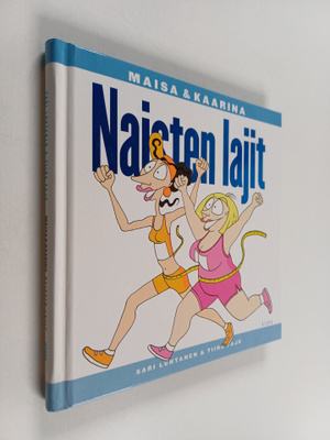 Sari Luhtanen : Naisten lajit