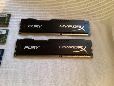 Fury HyperX