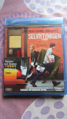 Selviytymisen taide Blu-ray