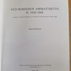 Veturimiesten ammattikuva kirja - pikkukuva 3