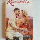 Harlequin Rakkaus Romantiikka Tupla - pikkukuva 1