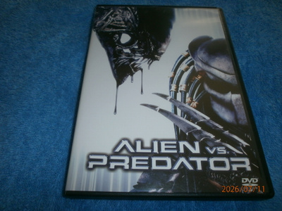 ALIEN vs. PREDATOR - DVD