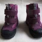 ECCO GORE-TEX talvikengät, koko 20, UUDET - pikkukuva 3
