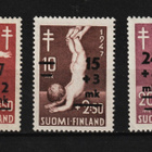 1948 Tubi-merkkisarja leimaamattomana** - pikkukuva 1