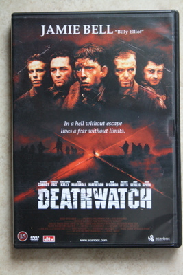 Deathwatch, DVD. Jamie Bell