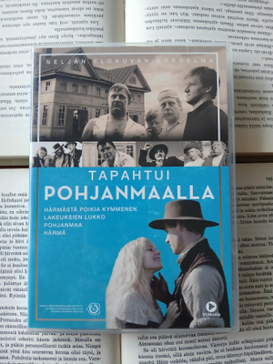 Tapahtui Pohjanmaalla (4DVD)