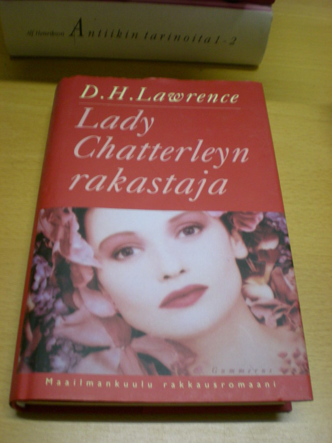 D.H. Lawrence: Lady Chatterleyn rakastaja