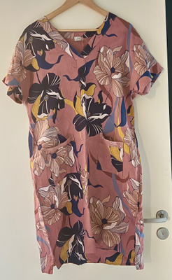 pellavamekko kesämekko