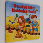 Christiane Kobilke ym. : Hauskat leikit hiekkalaatikolla - pikkukuva 1