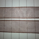 500cm ruskea organtza nauha - pikkukuva 2