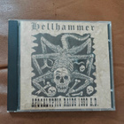 Hellhammer: Apocalyptic Raids 1990 A.D. CD - pikkukuva 1