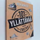 Vesa Sisättö : 101 yllättävää faktaa - pikkukuva 1