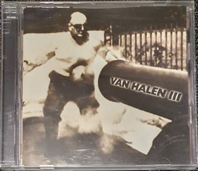 Van Halen III (Cd)
