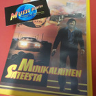MUUKALAINEN SATEESTA SUOMI PAINOS VHS - pikkukuva 1