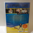 THE SAINT BOX 2 UUSI 3DVD (W) PYHIMYS - pikkukuva 2