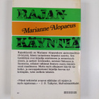 Marianne Alopaeus : Rajankäyntiä - pikkukuva 2