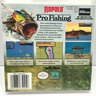 GBA - Rapala Pro Fishing (UUSI) - pikkukuva 2