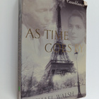 Michael Walsh : As time goes by : a novel of Casablanca -... - pikkukuva 1