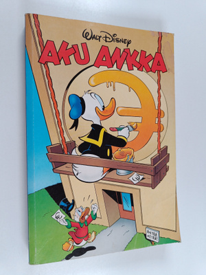 Aku ankka 1/2002