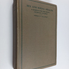 Thomas Walton Galloway : Sex and Social Health - A Manual... - pikkukuva 1