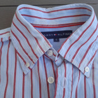 Tommy Hilfiger Kauluspaita Pitkähihainen S koko - pikkukuva 2