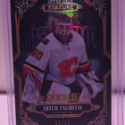 Artem Zagidulin /20 Rookie - UD Stature Black - pikkukuva 1