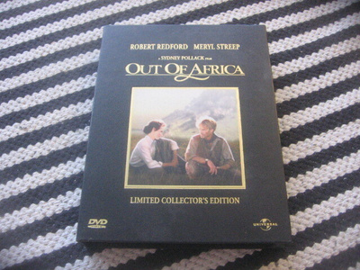 2DVD+cd - Minun Afrikkani (Limited Collector's Edition)