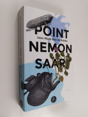 Jean-Marie Blas de Robles : Point Nemon saari