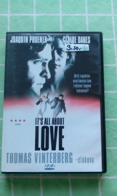 DVD It`s All About Love
