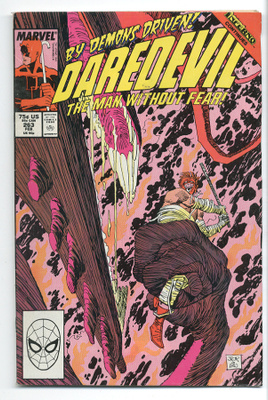 Daredevil #263 (February 1989)