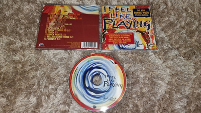 Ronnie Wood - I feel like playing