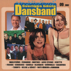 Sveriges Bästa Dansband - 2002 - Vol. 9 - CD - pikkukuva 1