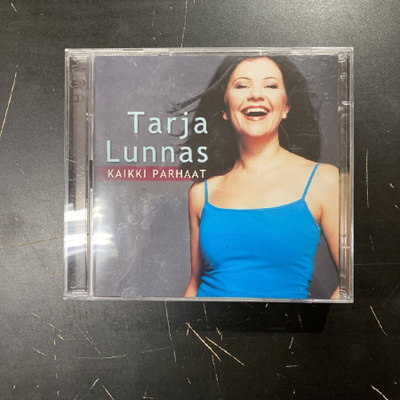 Tarja Lunnas - Kaikki parhaat 2CD