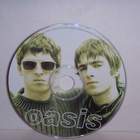 Oasis * Interview Disc & Fully Illustrated Book - pikkukuva 3
