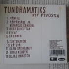 Tundramatiks - Kyy pivossa (CD) - pikkukuva 2