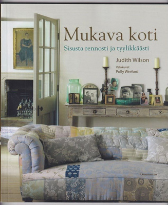 Judith Wilson: Mukava koti