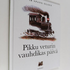 Ib Spang Olsen : Pikku veturin vauhdikas päivä - pikkukuva 1