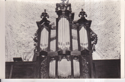 Urut, Ulrum, Lohman - orgel,  e210