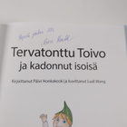 Päivi Honkakoski : Tervatonttu Toivo ja kadonnut isoisä (... - pikkukuva 3