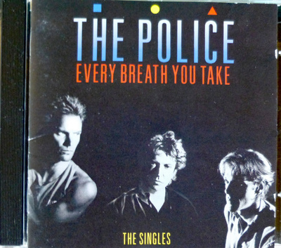 THE POLICE: EVERY BREATH YOU TAKE _ THE SINGLES