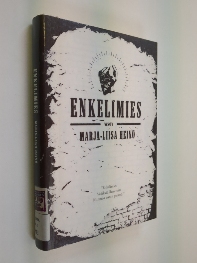 Marja-Liisa Heino : Enkelimies