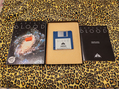 Captain Blood (Amiga)