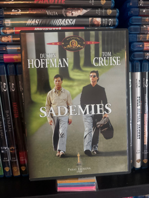 Sademies (1988) Tom Cruise