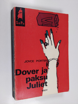Joyce Porter : Dover ja paksu Juliet